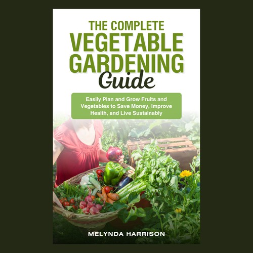 Gardening Book Cover