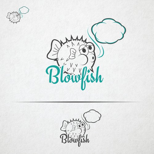 e-liquid - Blowfish