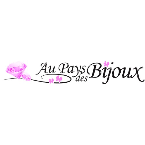 Logo pour le site "Au Pays des Bijoux"