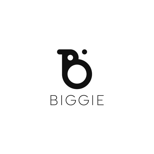 BIGGIE LOGO