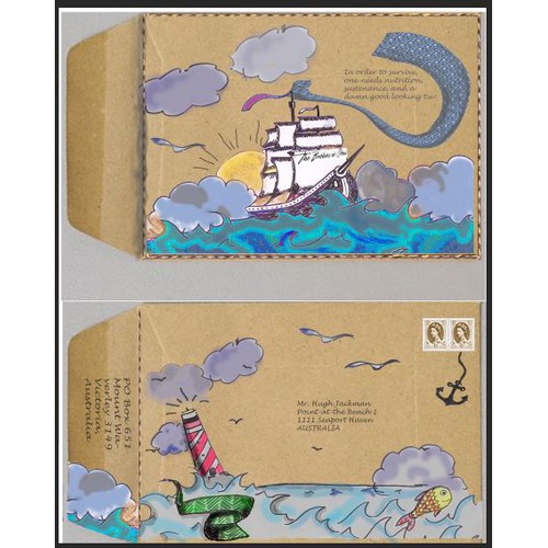 Envelope, last Version