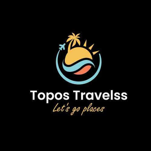 Travel Agency Logo