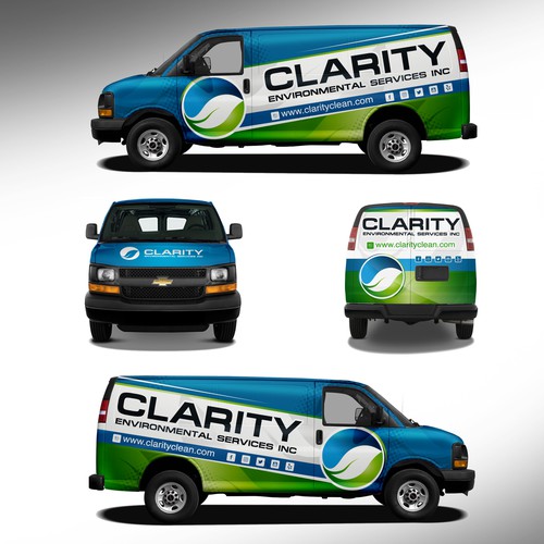 Van Wrap Design