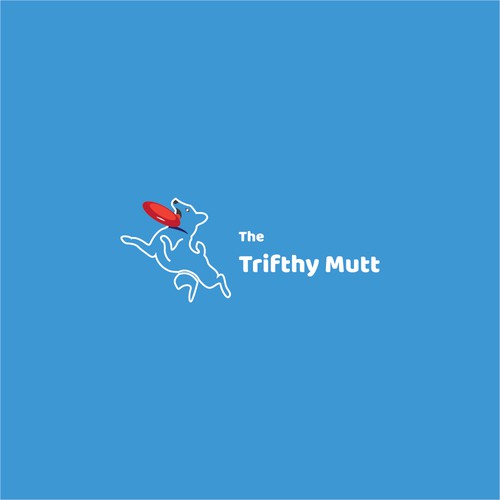 Logo for Dog toys store
