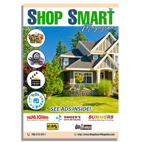 Magazine cover 