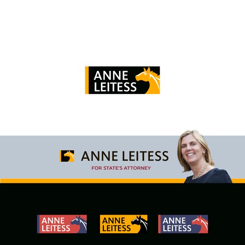 Design logo for candidate