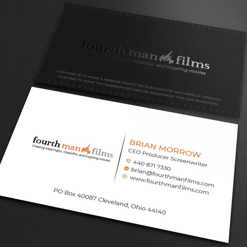 Business Card Design