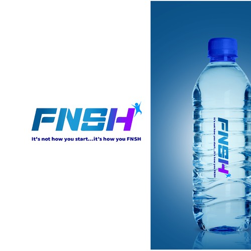 Logo Design for Bottled Water