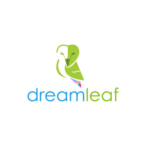 logo for Dream Leaf