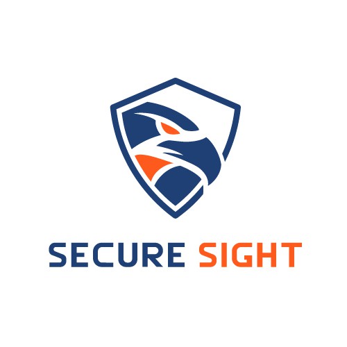Falcon logo for SecureSight