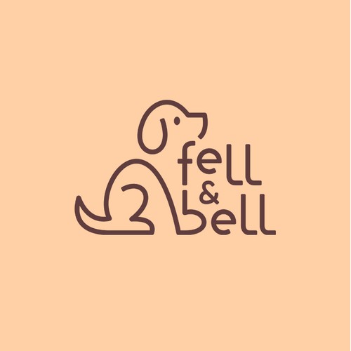 A Dog Logo like no other