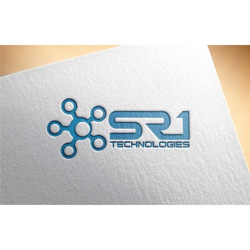 SR1 Technologies futuristic design
