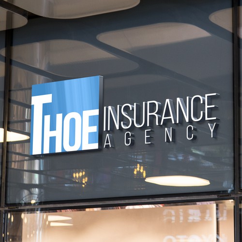 Logo for Theo Insurance Agency