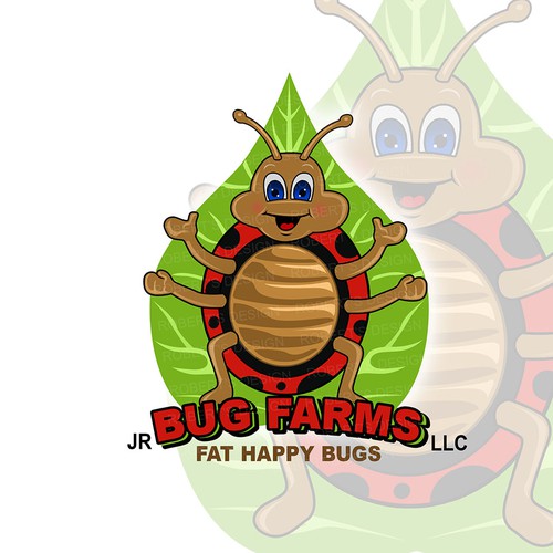 JR Bug Farms LLC Fat Happy Bugs
