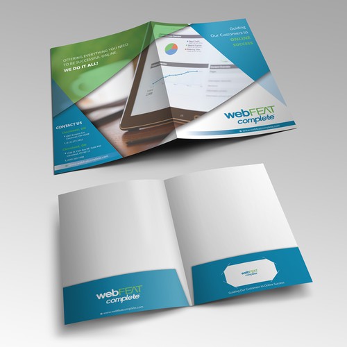 Presentation Folder for webFEAT