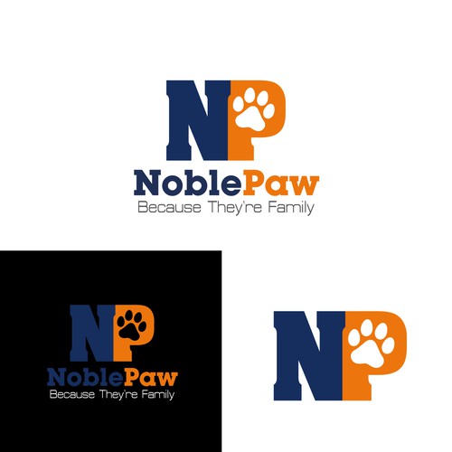 NoblePaw.