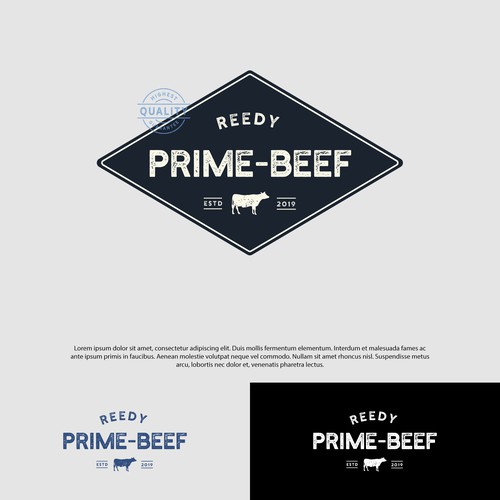 REEDY PRIME BEEF
