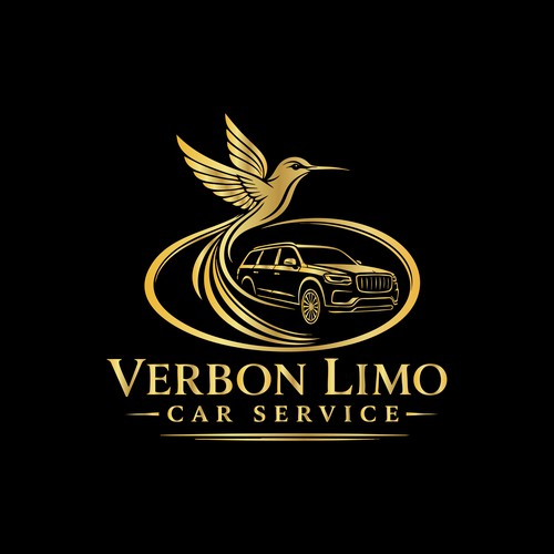 VERBON LIMO  CAR SERVICE logo