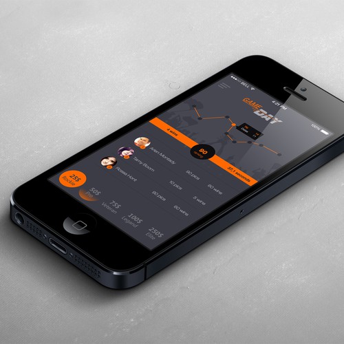Were Creating The Coolest Sports Game In The World