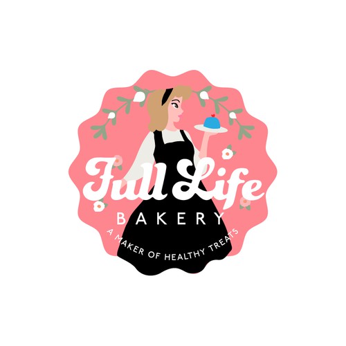 Bakery Logo design