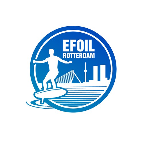 Professional Bold Logo for Sport Brand