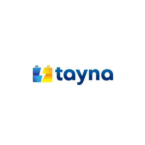 Tayna Battery logo