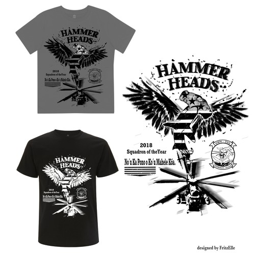 hammerheads concept design