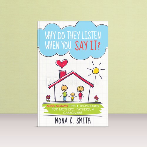 Why do they listen when you say it?