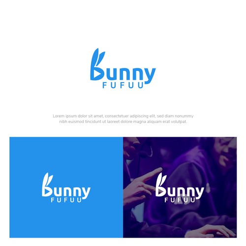 Logo for Bunny Fufuu