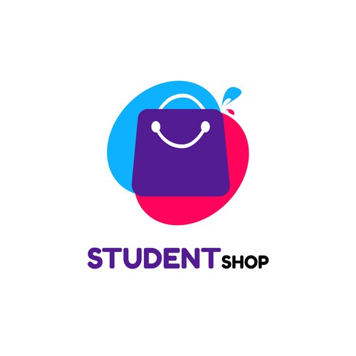 logo for student shop
