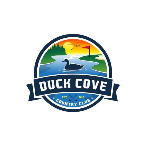 Duck cove