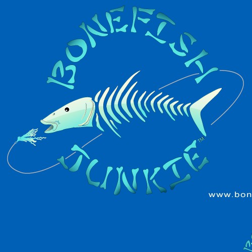 Bonefish Junkie Logo