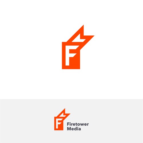 Simple “fire tower”