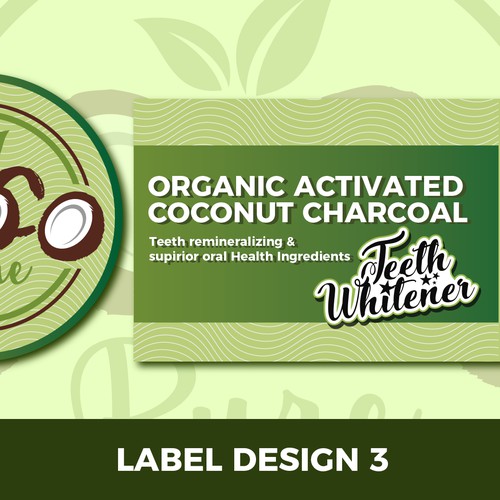 Coco pure label design 1