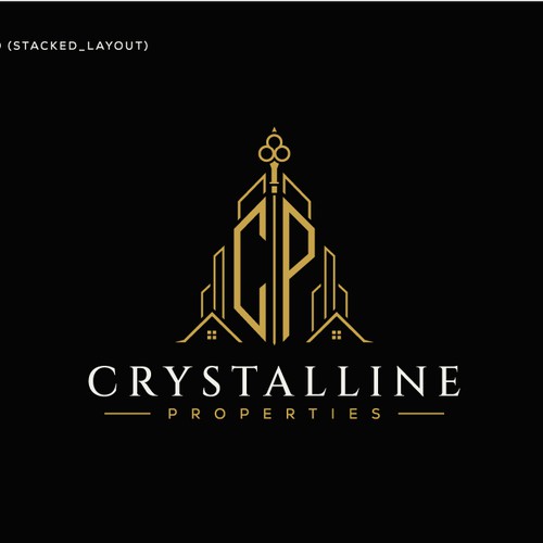 Luxury Real Estate Brand Identity System