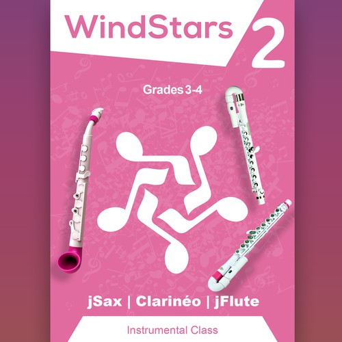 WindStars Book Cover Series