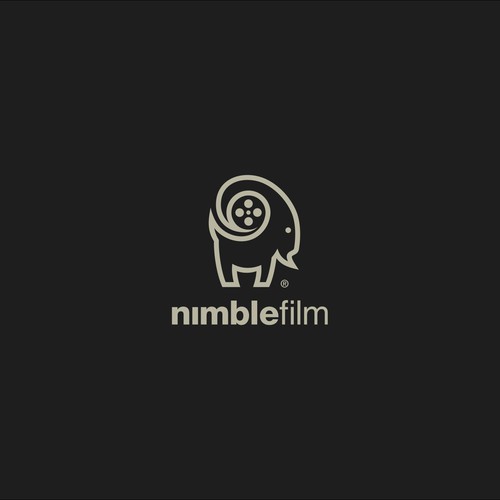 Nimble film logo