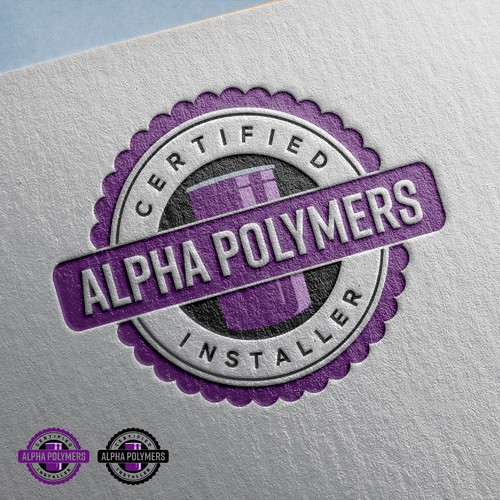 alpha polymer