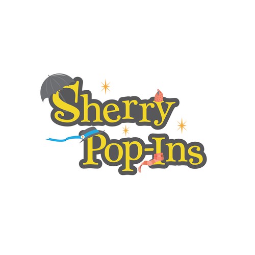 Sherry Pop-Ins