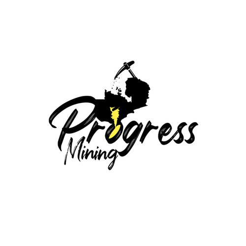 Progress Mining logo