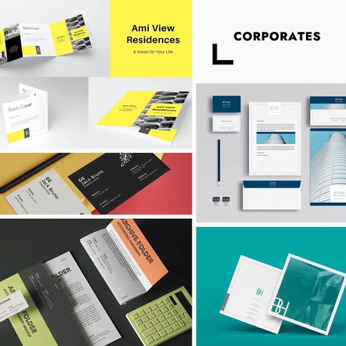 Corporate Designs