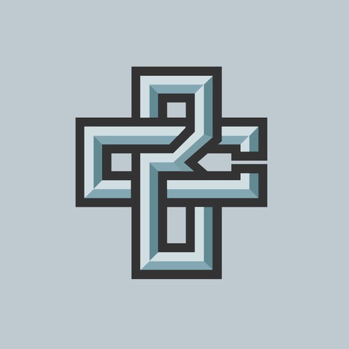 Logo mark concept for Breakthrough Church