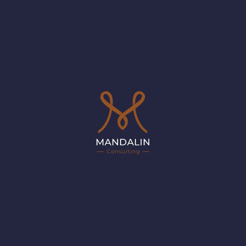 Logo for Mandalin Consulting Firm