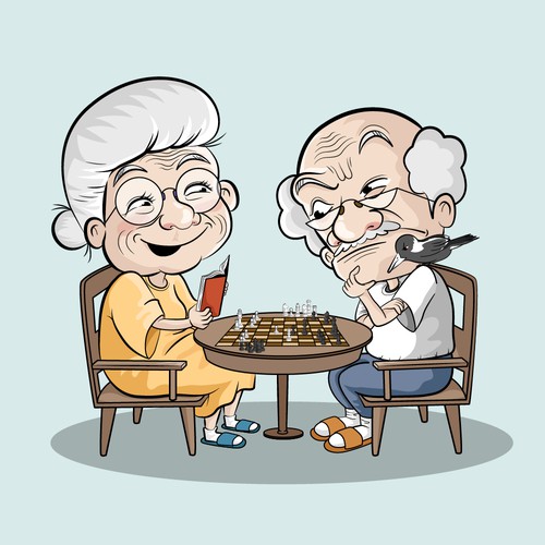 Caricature Illustration!
