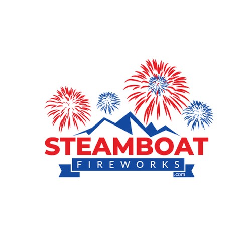 Steamboat Fireworks