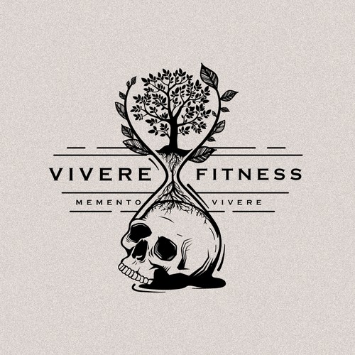 Logo for Fitness & Inspirational branded t-shirts & merch