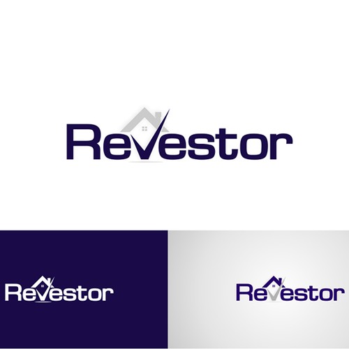 Revestor needs a new logo