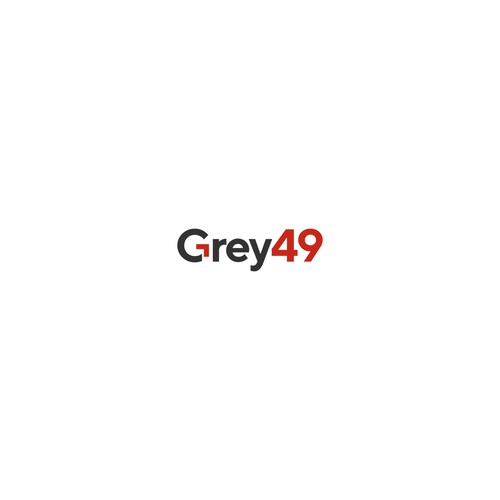 Grey 49 Logo Concept
