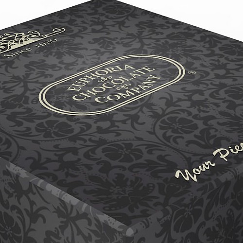 Artisan Chocolate Box Design