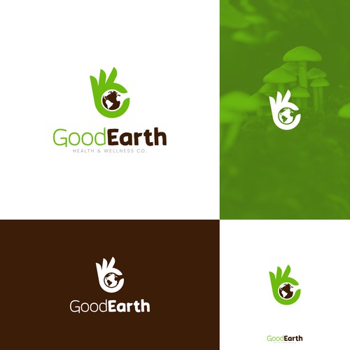 Good Earth Logo